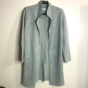 Monteau Long Cardigan